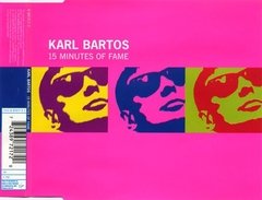 Karl Bartos - 15 minutes of fame (cd single)