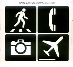 Karl Bartos - Communication (cd)
