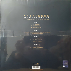 Kraftwerk – Tribal Gathering (The 1997 Festival Broadcast) (VINIL BLACK) - comprar online