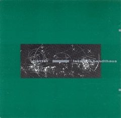 Lassigue Bendthaus - Matter (first edition) (cd)