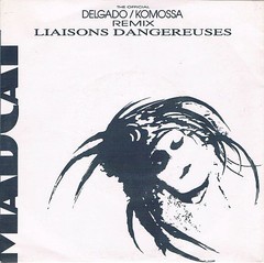 LIAISONS DANGEREUSES - LOS NINOS DEL PARQUE - DELGADO/KOMOSSA REMIX (VINIL)