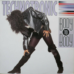 Technotronic – Body To Body (VINIL)