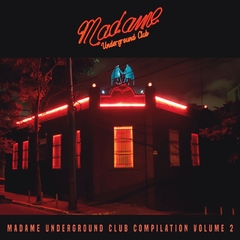 Compilação - Madame Underground Club Vol. 2 (CD) - comprar online