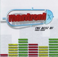 Mantronix - The Best of 1985-1999 (cd)