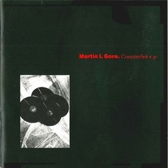Martin Gore (Depeche Mode) - Conterfeit EP (cd)
