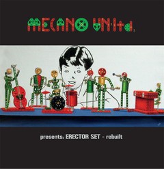 MECANO - REBUILT (VINIL + CD)