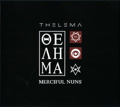 Merciful Nuns - Thelema VIII (CD + CD EXTRA NUMERADO | LIMITADO)