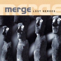 Merge ?- Lost Heroes (CD)