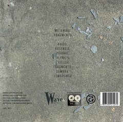 Metawave - Fragmento (CD) na internet