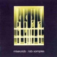 Miserylab - Lab Samples (cd)