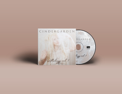 CINDERGARDEN - ANTHOLOGY VOL. 1 (CD)