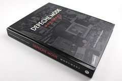 Depeche Mode - Monument (LIVRO)