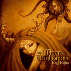 Moon And The Nightspirit - Rego Rejtem (CD)