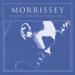 MORRISSEY - THE PARLOPHONE SINGLES 88-95 (BOX)