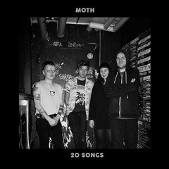 MOTH - 20 SONGS (CD)