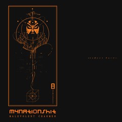 MYNATIONSHIT - malevolenT CHARMER (VINIL + MP3 DOWNLOAD)