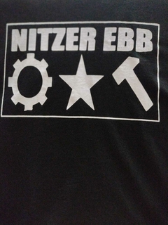 NITZER EBB - THAT TOTAL AGE (CAMISETA)