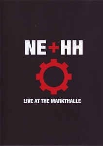 NITZER EBB - LIVE AT MARKHALLE (DVD)