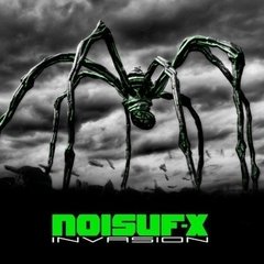 Noisuf-X - Invansion (cd duplo)