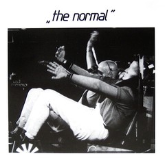 THE NORMAL - WARM LEAETHERELLE (CD SINGLE)
