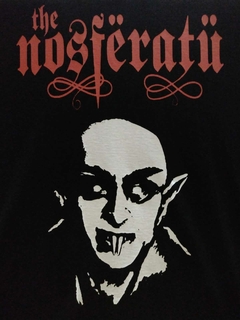 THE NOSFERATU - FILME (CAMISETA)