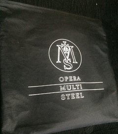Opera Multi Steel ?- Parachèvement De L´Esquisse (BOX)