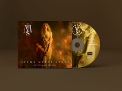 OPERA MULTI STEEL - LES PASSIONS TRISTES (CD)
