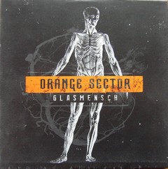 Orange Sector ?- Glasmensch (mcd | limitado em 333 cópias)