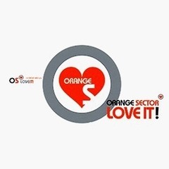 ORANGE SECTOR - LOVE IT (cd)