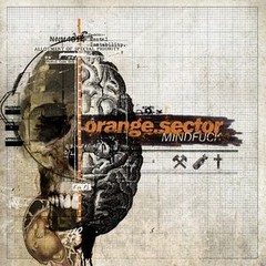 orange sector - mindfuck (cd)