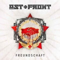 OST+FRONT - Freundschaft (cd)