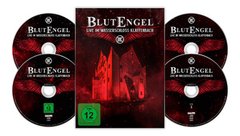 Blutengel - Live Im Wasserschloss Klaffenbach (BOX) - comprar online