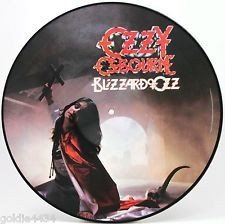 Ozzy Osbourne - Blizzard of Ozz (vinil picture)