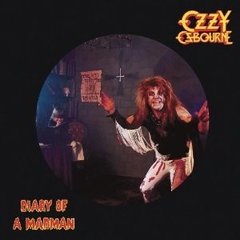 Ozzy Osbourne - Diary of a Madman (vinil picture)