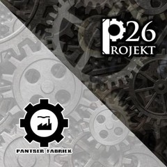 Pantser Fabriek / Projekt 26 ?- Split (cd)