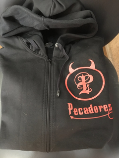 Pecadores - oficial logo (Moleton)