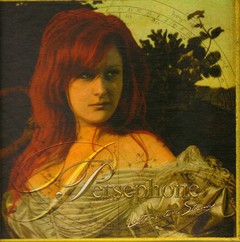 Persephone - Letters To A Stranger (cd)