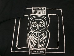 Pink Industry - New Naked Technology (T-Shirt)