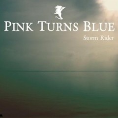 PINK TURNS BLUE - STORM RIDER (VINIL 7")