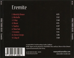 Pink Turns Blue – Eremite (CD REMASTER) - comprar online
