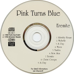 Pink Turns Blue – Eremite (CD) na internet