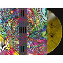 FRONT 242 - FILTERED - PULSE (VINIL SOLID YELLOW & BLACK) - comprar online