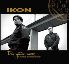 Ikon ?- This Quiet Earth (2013 Remixed And Expanded 4CD Version) (CD BOX)