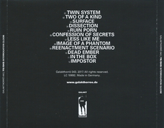 Te/DIS – Interrogation Gloom (CD) - comprar online