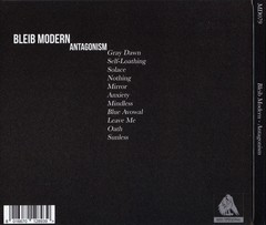 BLEIB MODERN - ANTAGONISM (CD) - comprar online