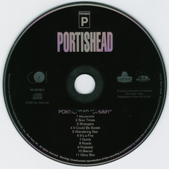 Portishead – Dummy (CD) na internet