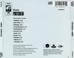 Portishead – Dummy (CD) - comprar online
