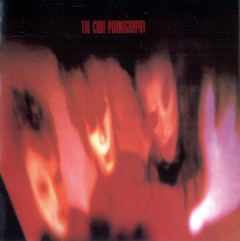 The Cure – Pornography (CD)