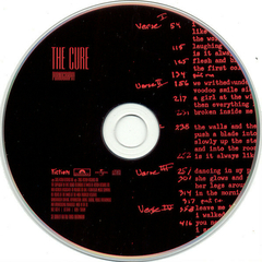 The Cure – Pornography (CD) na internet