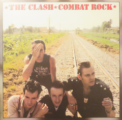 The Clash – Combat Rock (VINIL REMASTER)